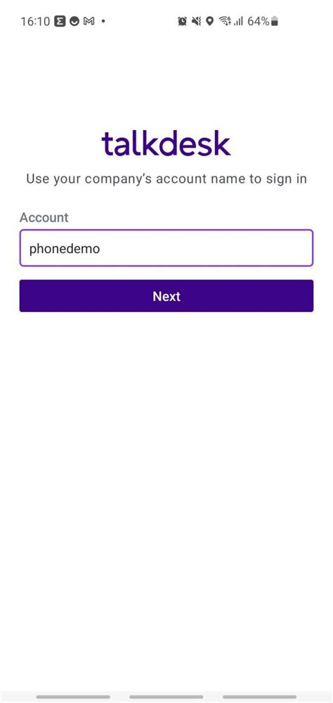 download talk desk|Talkdesk Mobile App .
